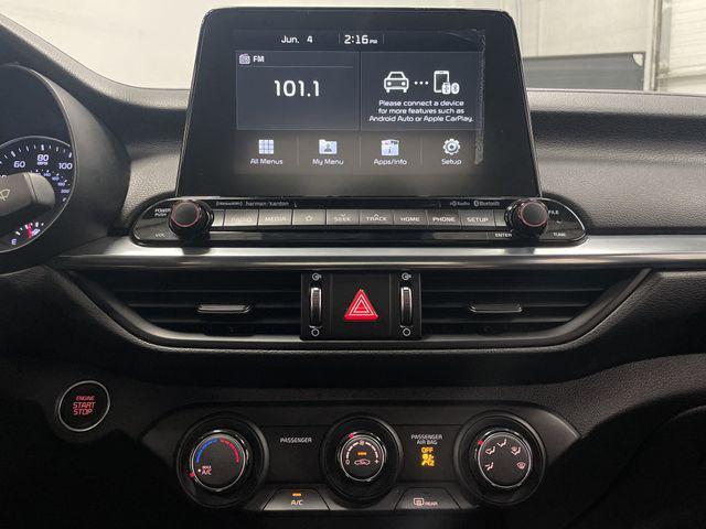 used 2020 Kia Forte car, priced at $15,527