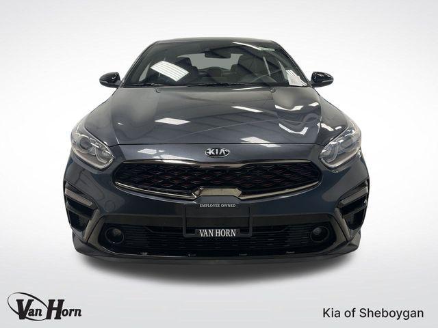 used 2020 Kia Forte car, priced at $15,527