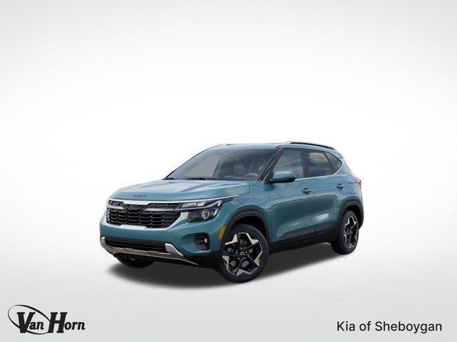 new 2025 Kia Seltos car, priced at $29,735