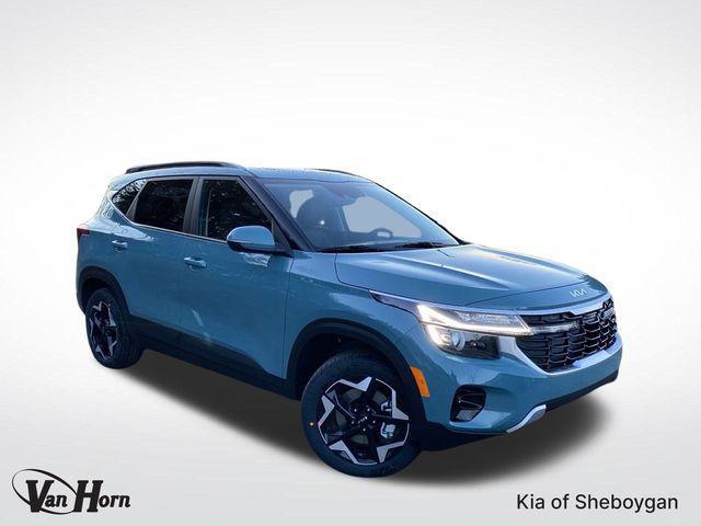 new 2025 Kia Seltos car, priced at $29,429