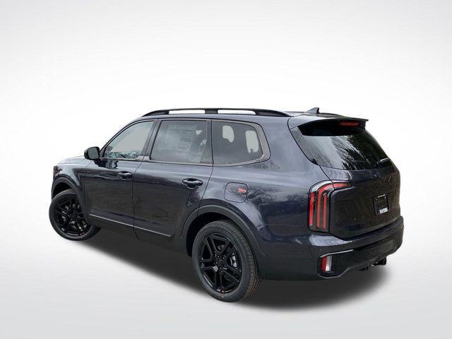 new 2025 Kia Telluride car, priced at $49,613