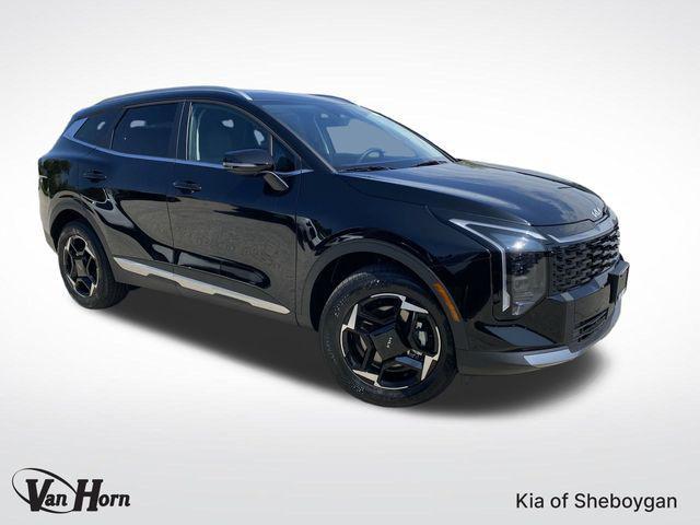 new 2026 Kia Sportage car, priced at $33,865