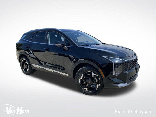 new 2026 Kia Sportage car, priced at $33,188