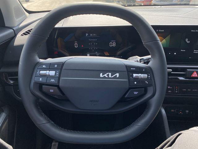 new 2026 Kia Sportage car, priced at $33,188