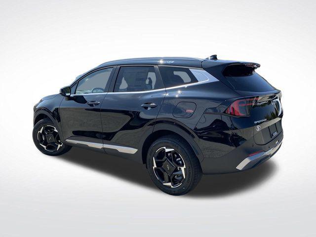 new 2026 Kia Sportage car, priced at $33,188