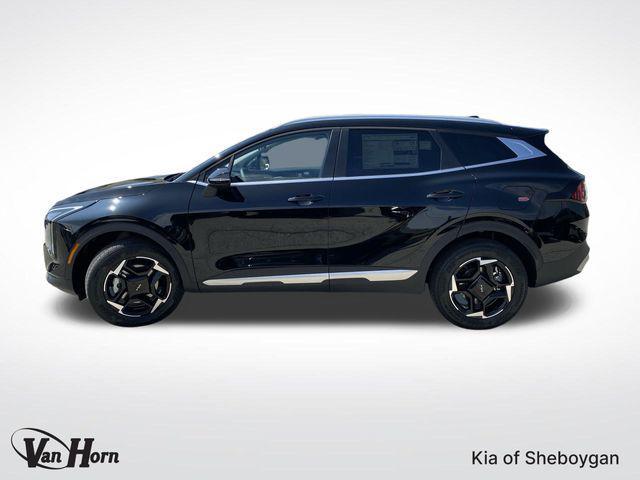 new 2026 Kia Sportage car, priced at $33,865