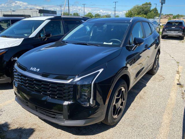 new 2026 Kia Sportage car, priced at $33,664