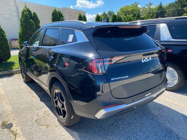 new 2026 Kia Sportage car, priced at $33,664