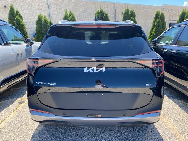 new 2026 Kia Sportage car, priced at $33,664