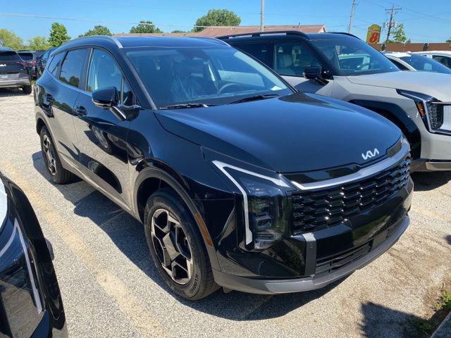new 2026 Kia Sportage car, priced at $33,664