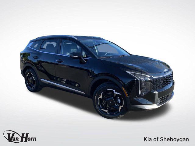 new 2026 Kia Sportage car, priced at $32,238