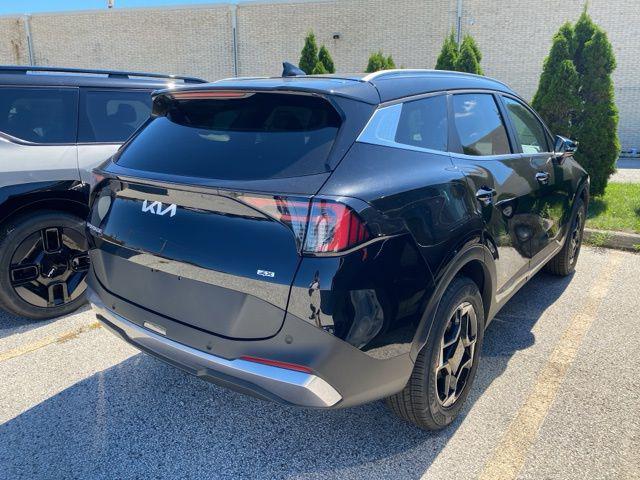 new 2026 Kia Sportage car, priced at $33,664