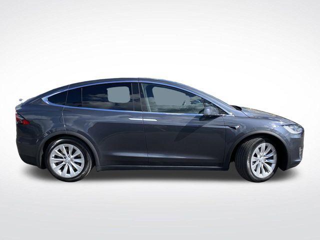 used 2018 Tesla Model X car, priced at $23,888