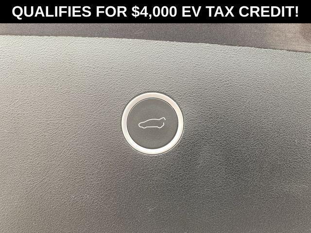 used 2018 Tesla Model X car, priced at $24,500