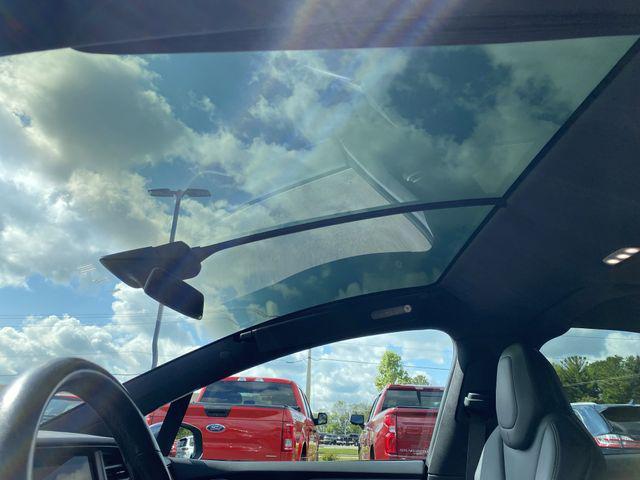 used 2018 Tesla Model X car, priced at $23,888