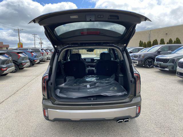 new 2025 Kia Telluride car, priced at $45,377