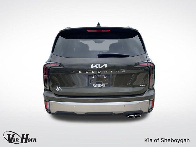 new 2025 Kia Telluride car, priced at $45,377
