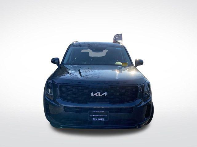 used 2022 Kia Telluride car, priced at $35,891