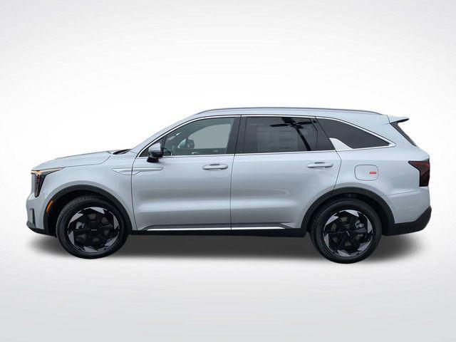 new 2025 Kia Sorento Hybrid car, priced at $47,360