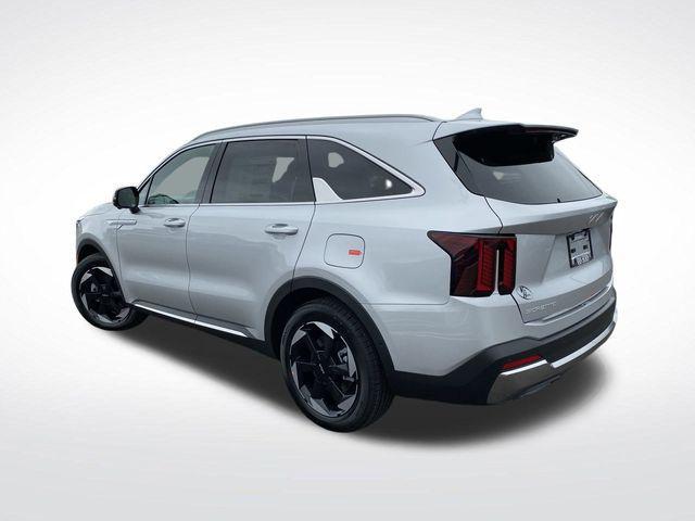 new 2025 Kia Sorento Hybrid car, priced at $47,360