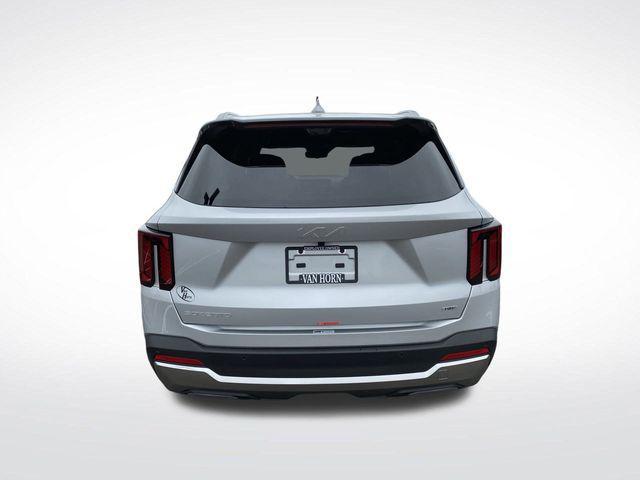 new 2025 Kia Sorento Hybrid car, priced at $47,360