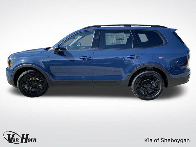new 2025 Kia Telluride car, priced at $50,940
