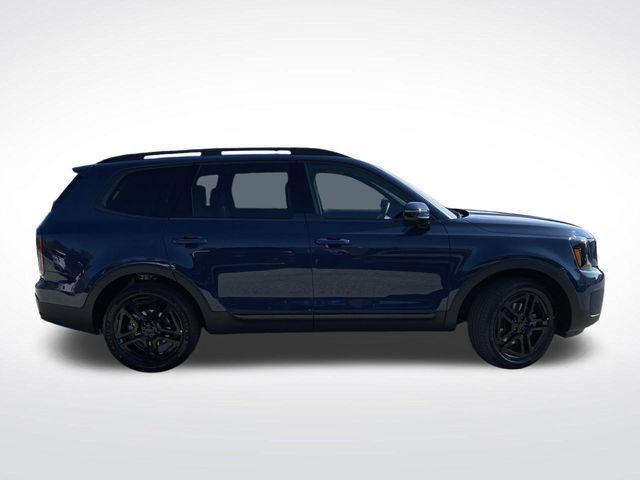 new 2025 Kia Telluride car, priced at $49,889