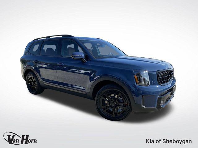 new 2025 Kia Telluride car, priced at $49,364