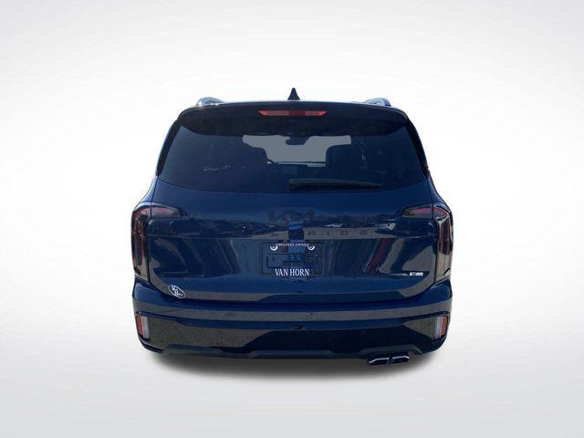 new 2025 Kia Telluride car, priced at $49,889