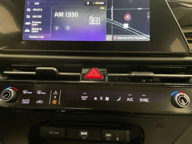 used 2023 Kia Niro car, priced at $24,883