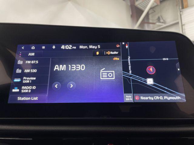 used 2023 Kia Niro car, priced at $24,883