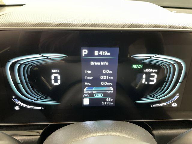 used 2023 Kia Niro car, priced at $24,883