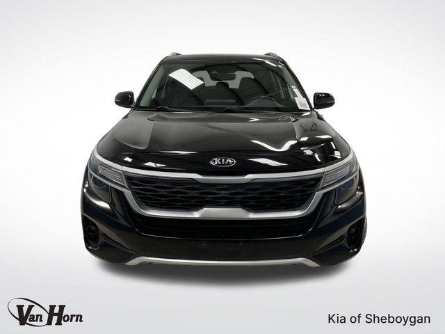 used 2021 Kia Seltos car, priced at $15,158