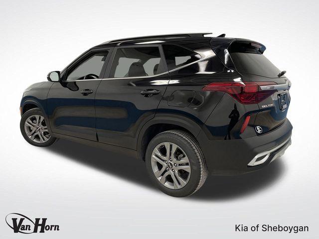 used 2021 Kia Seltos car, priced at $15,158