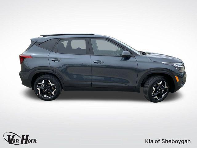new 2025 Kia Seltos car, priced at $26,646