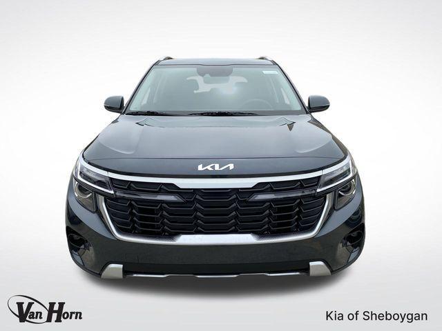 new 2025 Kia Seltos car, priced at $26,646