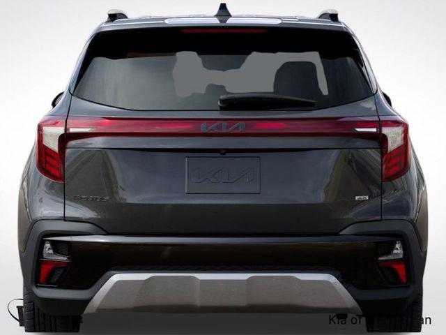 new 2025 Kia Seltos car, priced at $27,432