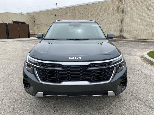 new 2025 Kia Seltos car, priced at $27,575