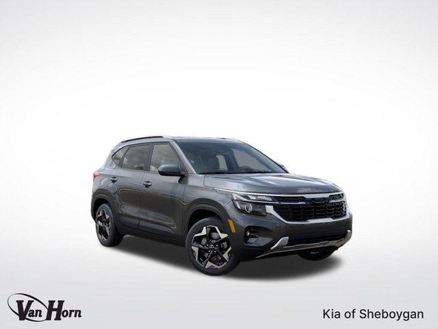 new 2025 Kia Seltos car, priced at $27,432