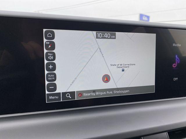 new 2025 Kia Seltos car, priced at $27,575