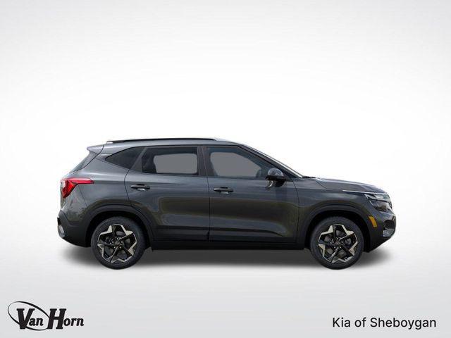 new 2025 Kia Seltos car, priced at $27,432