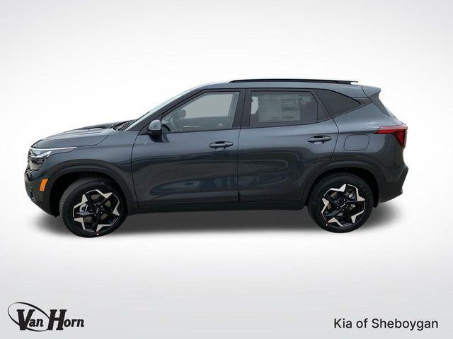 new 2025 Kia Seltos car, priced at $26,646