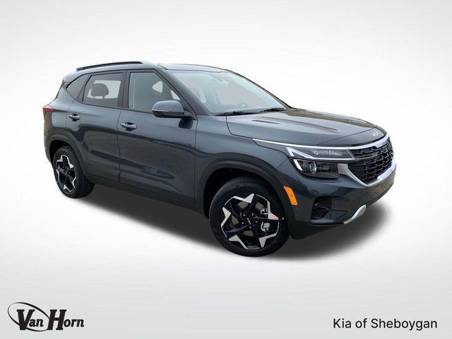 new 2025 Kia Seltos car, priced at $26,646
