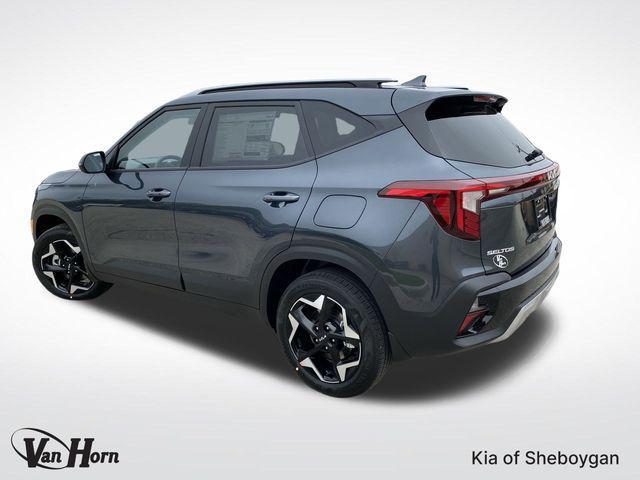 new 2025 Kia Seltos car, priced at $26,646