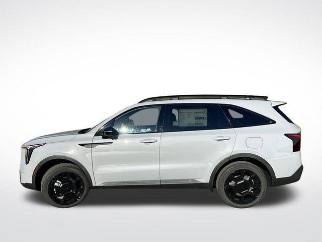 new 2025 Kia Sorento car, priced at $46,546