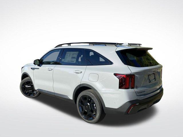 new 2025 Kia Sorento car, priced at $46,546