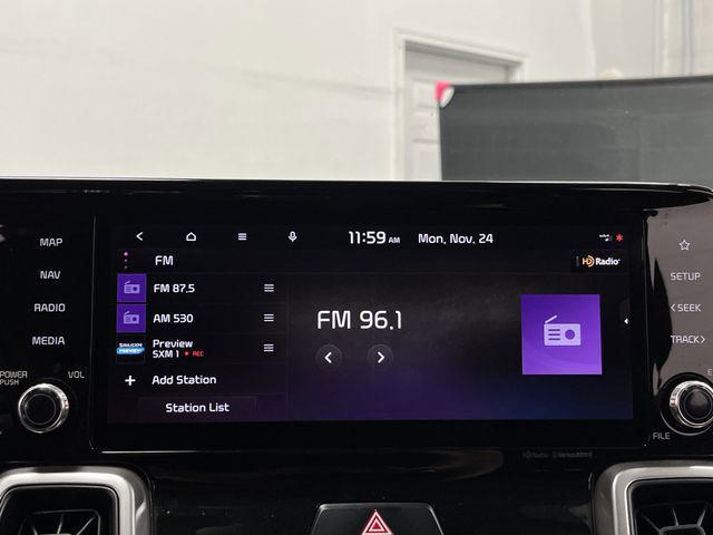 used 2023 Kia Sorento car, priced at $29,564