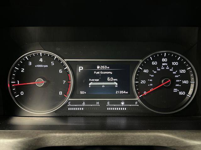 used 2023 Kia Sorento car, priced at $29,564