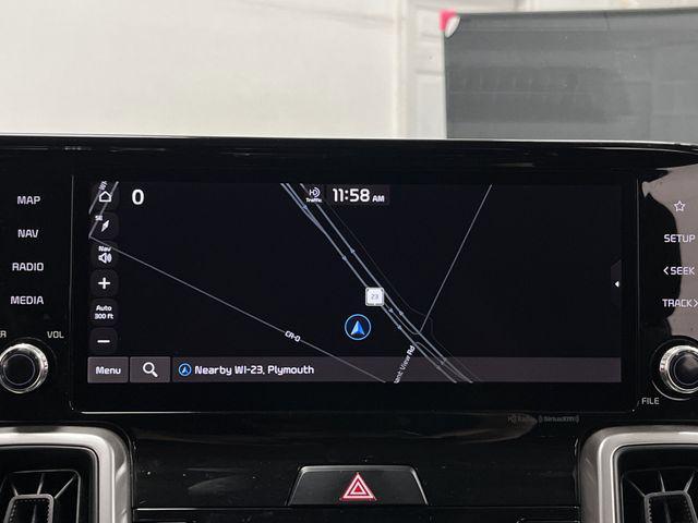 used 2023 Kia Sorento car, priced at $29,564