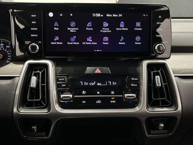 used 2023 Kia Sorento car, priced at $29,564